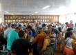 Audiência realizada na segunda-feira (9), na Câmara de Vereadores, terminou em gritaria e tom de insatisfação do público
