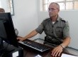 De acordo com o tenente Sérgio Mamede, instalação das 26 câmeras de segurança terá importância equivalente ao acréscimo de 26 policiais na corporação