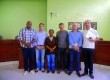 Líderes do acampamento estiveram na Câmara de Vereadores