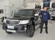 Leonardo Fernandes é gerente comercial desde janeiro
