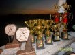 Troféus da premiação do Rodeio 
