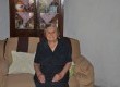 Adela irá completar 100 anos de vida, tendo vivido a última metade deste tempo na zona colonial de Arroio do Padre
