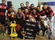Equipe do Flamengo ficou com a Taça de Ouro 2015, decidida por disputa nos pênaltis
