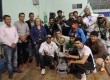 Arena foi a equipe vencedora da Taça de Prata