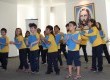 A importante marca foi celebrada ao lado de famílias atendidas, voluntários, colaboradores, parceiros e da mídia local

