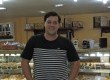 Aldo Parsso Caruccio, empresário da Confeitaria Berola