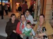 Visitantes de Bagé na terra do doce