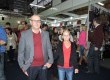 O casal Ferreira prestigiando mais uma feira