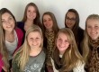 Finalistas da rainha da Colônia representam os sete distritos de São Lourenço do Sul