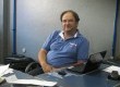 Luciano Manetti é gerente administrativo