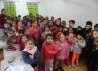 Nos educandários infantis, hino faz parte das atividades diárias
