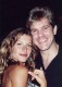 Gisele Bündchen e Dilson Stein durante evento de lançamento da linha de sandálias Grendene Gisele Bündchen