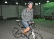 Leandro Karam é o fundador do movimento Pedal Curticeira, um dos organizadores do projeto pioneiro na cidade