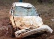 Corsa despencou de uma altura de 8 m