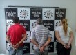Três pessoas foram presas pelo crime
