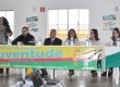 Pronunciamento da representante do Conselho Nacional de Juventude, Isadora Bispo