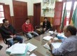 Prefeito, diretores da empresa e vereador se reuniram para debater a instalação da empresa Rural Agronegócios