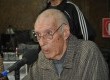 Locutor Joel Pintado, com 88 anos, tornou-se locutor em 1950